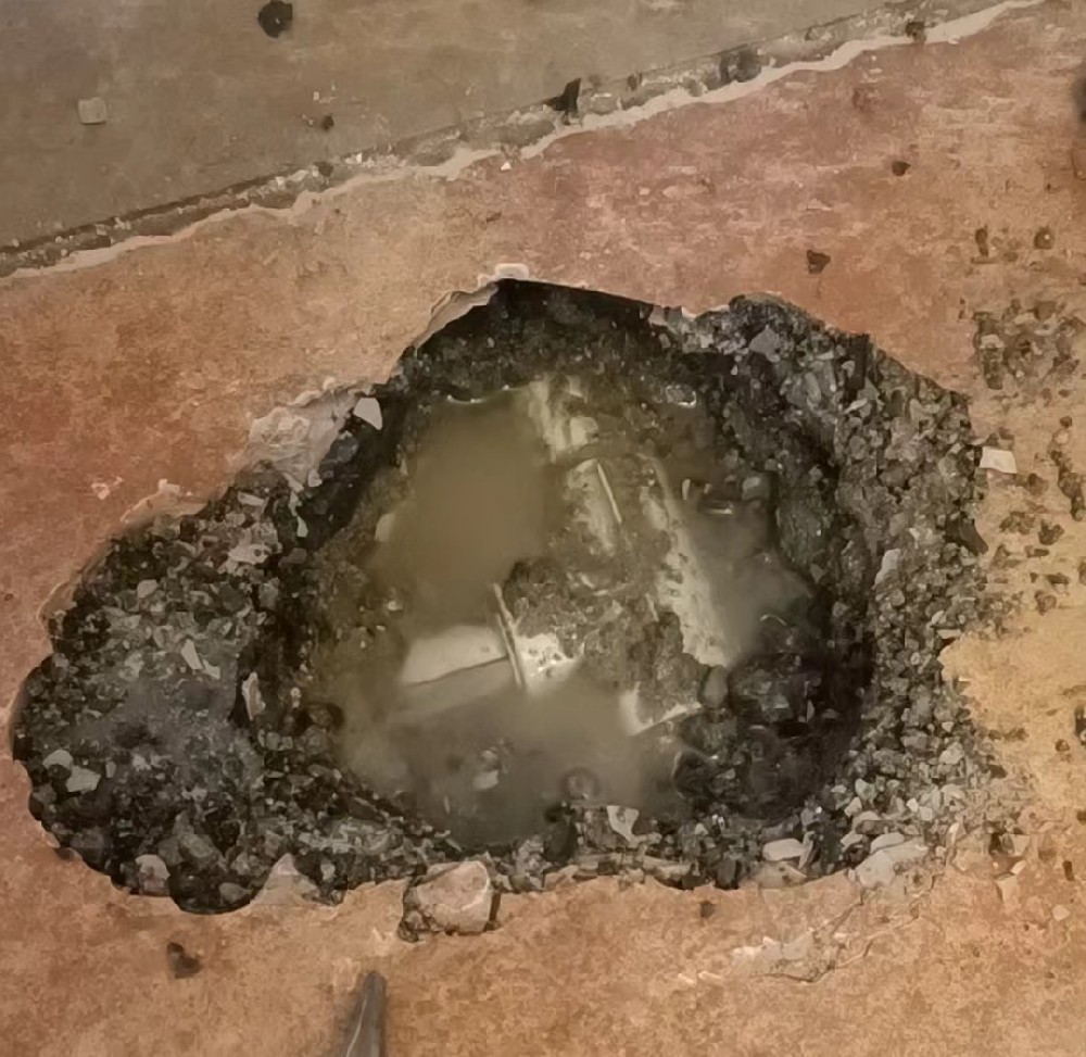 给水管漏水检测维修-萍乡上门
